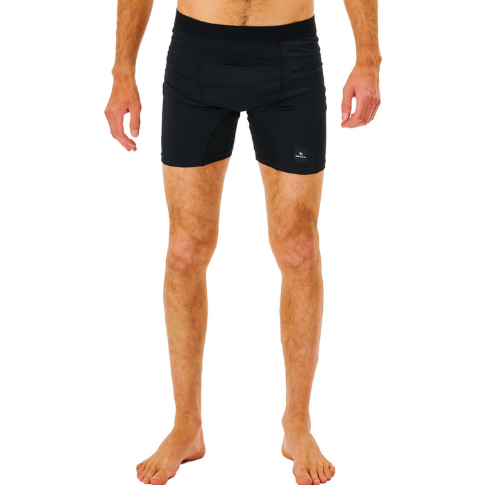 Rip Curl Hombres Pantalones Cortos De Surf 2024 Liner UV 12ZMRV - Black